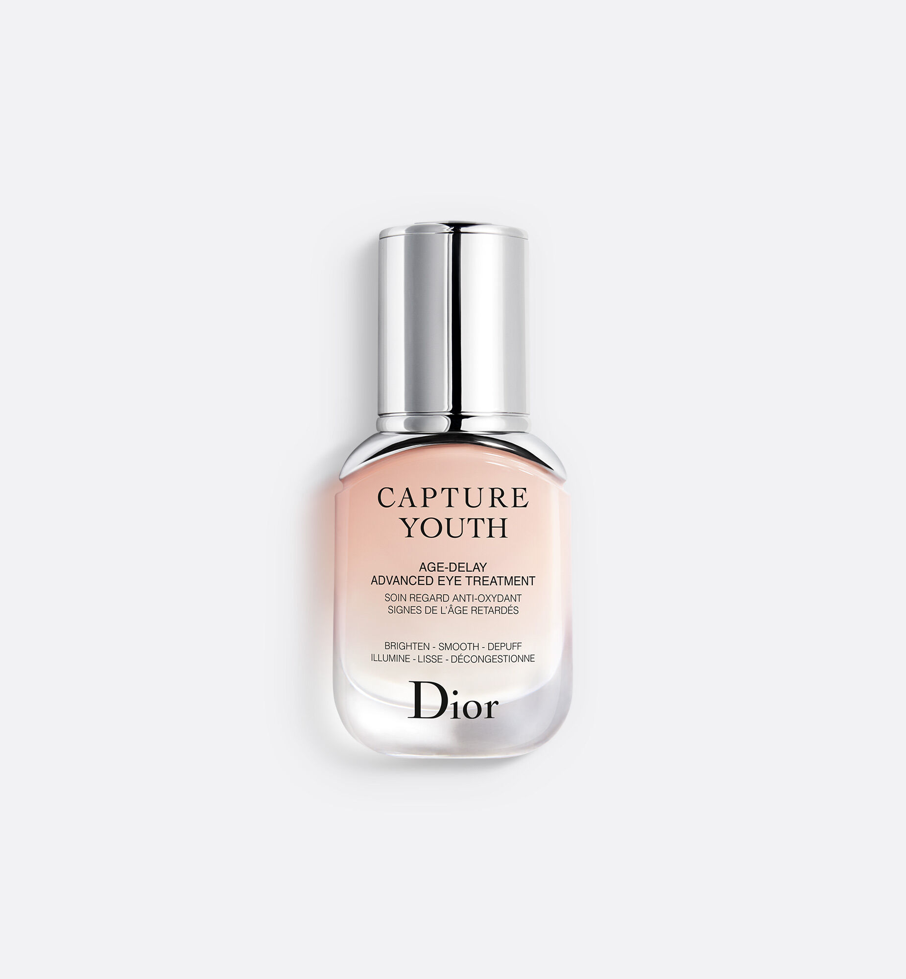 CAPTURE TOTALE SUPER POTENT EYE SERUM  Agedefying and awakening eye  Dior  Beauty Online Boutique Malaysia